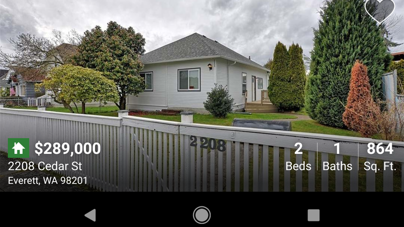 Illustration for article titled Ever wonder what $235,000 can get you in north Everett?